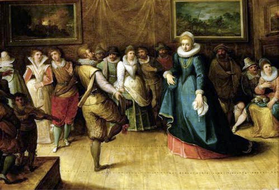 Dancing with Shakespeare